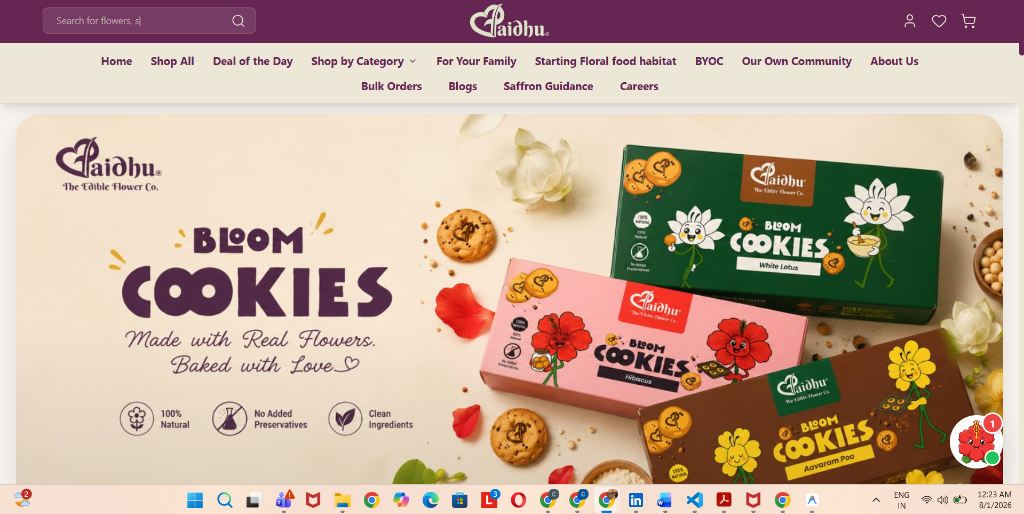 Paidhu Ethical Foods