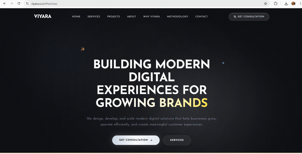 Viyara IT Services