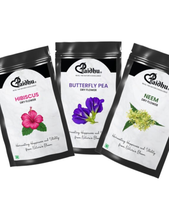 COMBO – All 3 Dry Flower