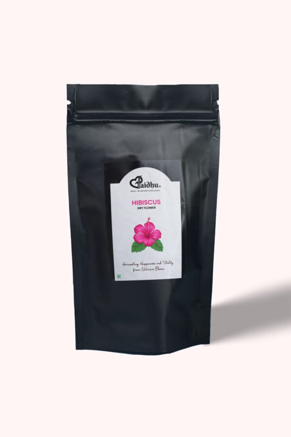 Hibiscus Dry Flower