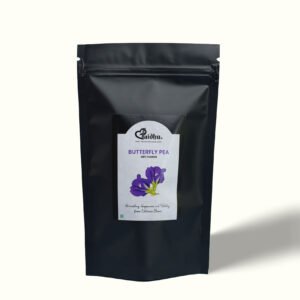 Butterfly Pea Dry Flower