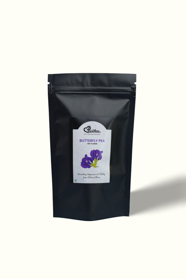 Butterfly Pea Dry Flower