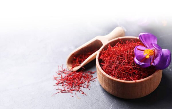 Golden Petal Duo (Rose Gulkand Jam + Super Negin Saffron) - Image 4