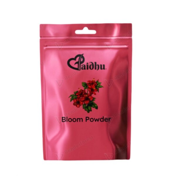 Bloom Powder - Hibiscus