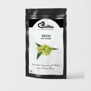 Neem Dry Flower