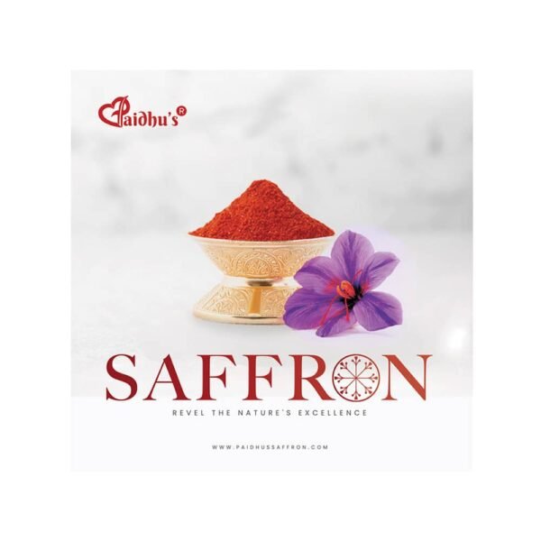 Saffron Powder - Image 2