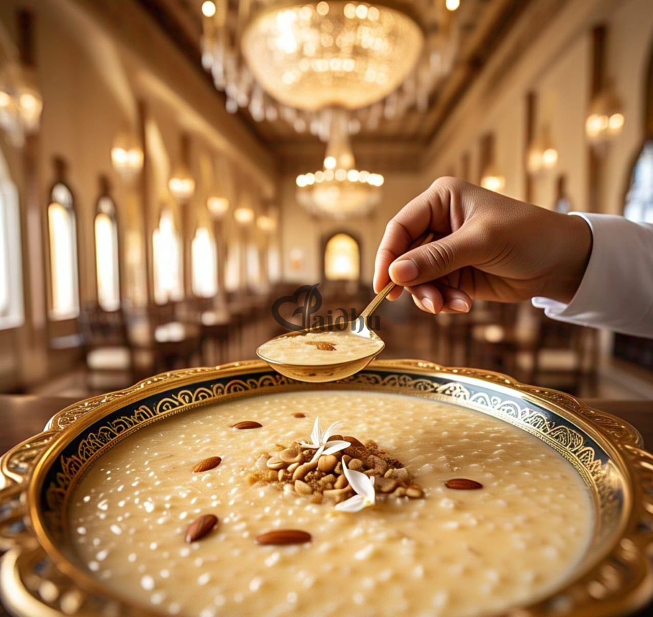 Jasmine Rice Payasam