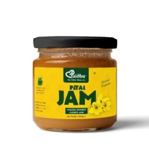 Golden Flower Jam