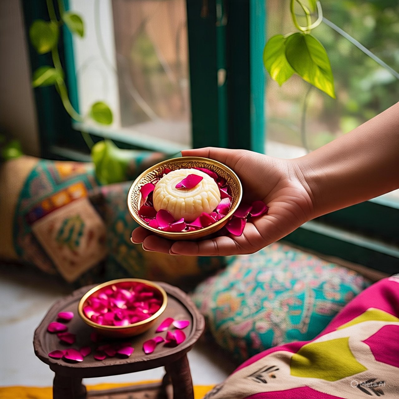 From Garden to Plate: The Surprising World of Eating Rose Peta