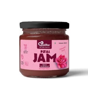 Rose Gulkhand Jam