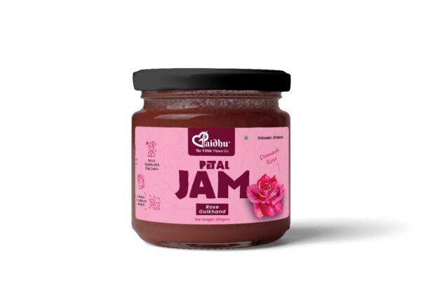 Rose Gulkhand Jam