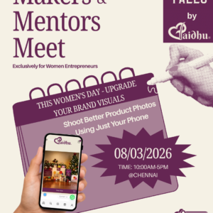 Makers & Mentor Meet