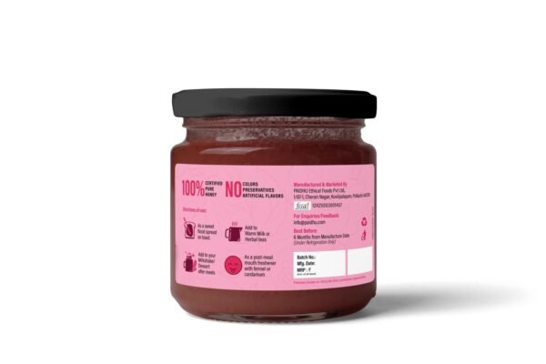 Rose Gulkhand Jam - Image 1