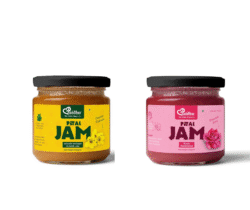 Petal Jam Combo - Cassia Fistula + Rose Gulkhand