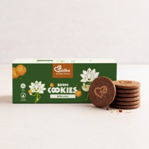 Bloom Cookies – White Lotus