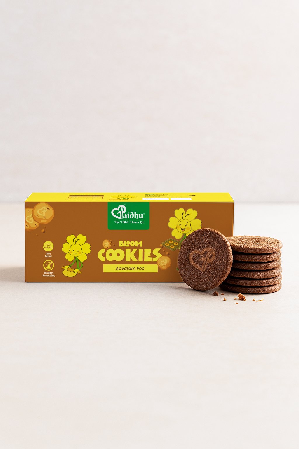 Bloom Cookies- Aavaram Poo