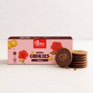 Bloom Cookies- Hibiscus