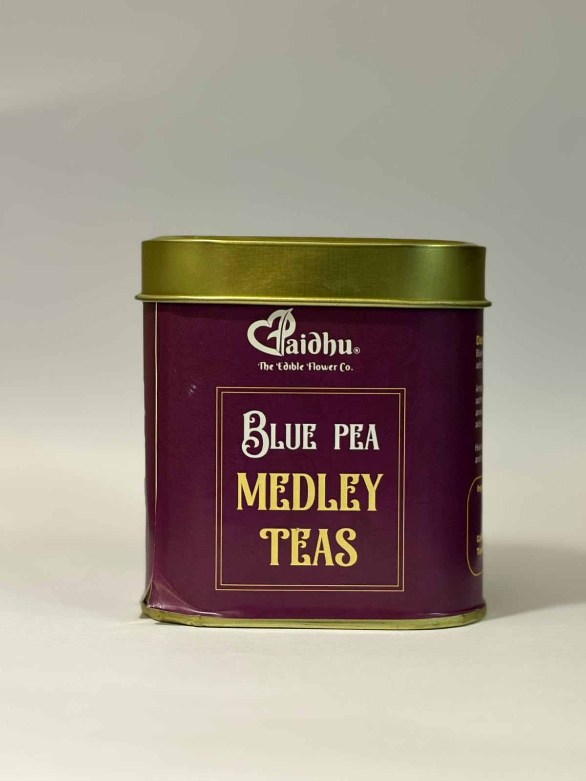 Medly Teas-Blue pea