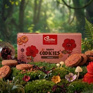 Bloom Cookies- Hibiscus