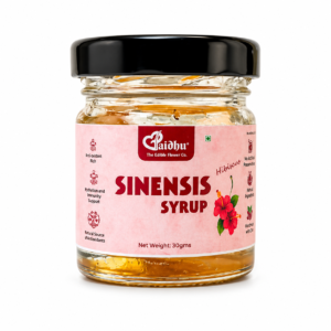 Sinensis Syrup - Petal Jam