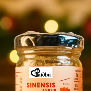 Synensis Syrup- Petal Jam