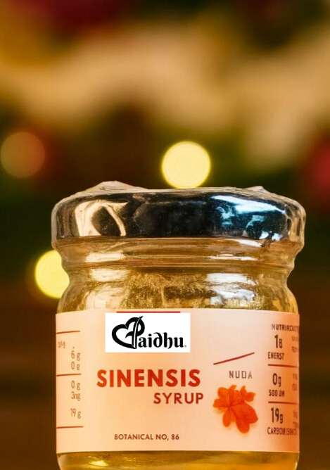 Synensis Syrup- Petal Jam