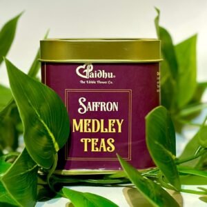 Medly Teas- Saffron
