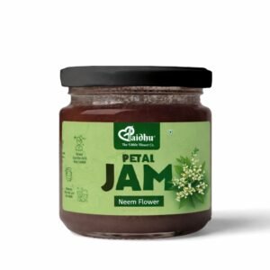 Neem Petal Jam – Natural Neem Flower Health Jam | Paidhu