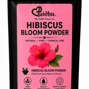 Bloom Powder - Hibiscus